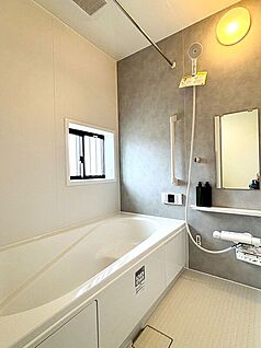 【設備】浴室乾燥機能