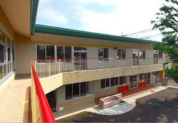 こども園エルフのみらい(約1,032m)