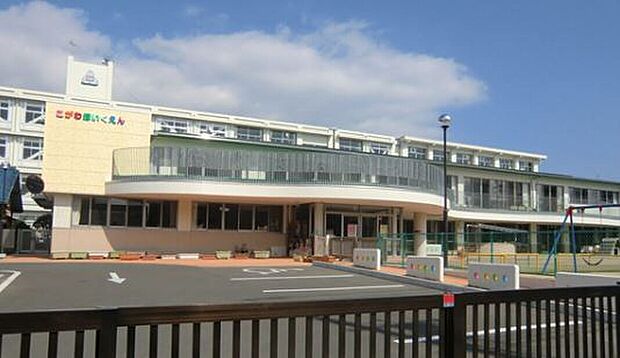 小川保育園(約1,100m)