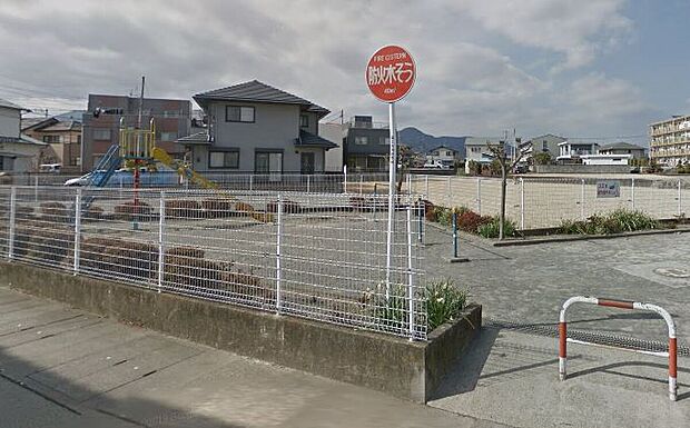 森島向島公園（約140m）