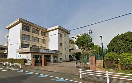 清水中学校 1700ｍ(徒歩22分)