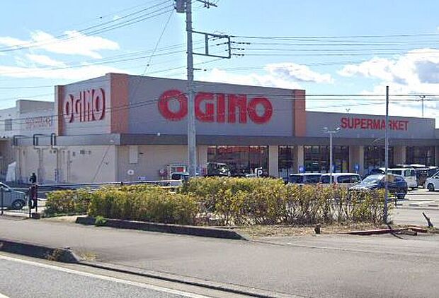 オギノ富士宮万野原店(約595m)