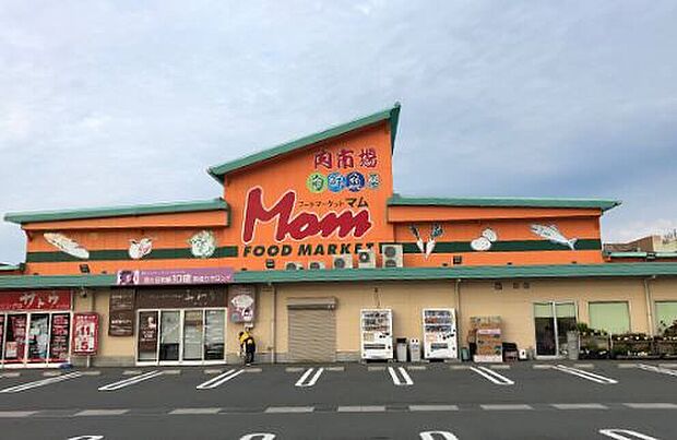フードマーケットMom柿田川店（約1,150m）