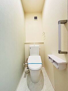 【設備】シャワートイレ