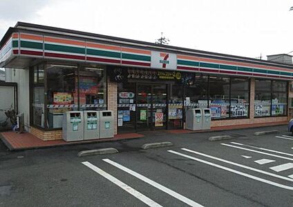 セブンイレブン藤枝五十海３丁目店 450ｍ(徒歩６分)