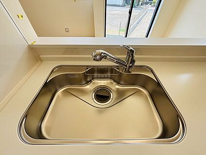 【設備】一体型浄水器