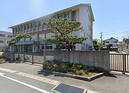 小山中学校 2185ｍ(徒歩28分)