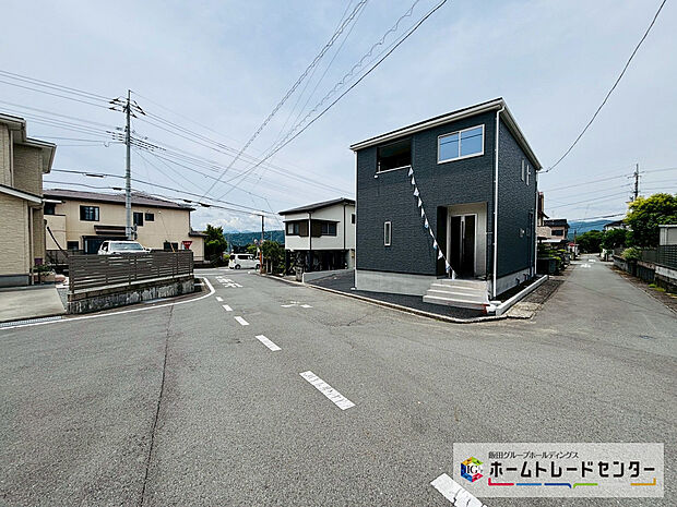【現地外観写真】1号棟