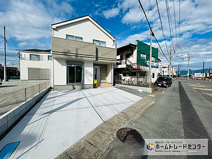現地外観写真
