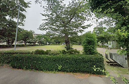 藤岡中央公園 402ｍ(徒歩６分)
