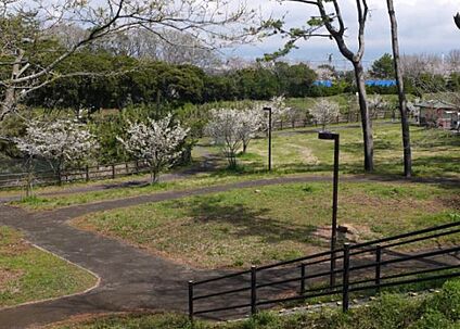 入道樋門公園 850ｍ(徒歩11分)