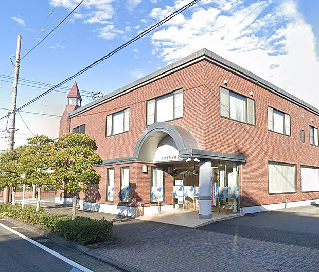 沼津信用金庫港支店(約240m)