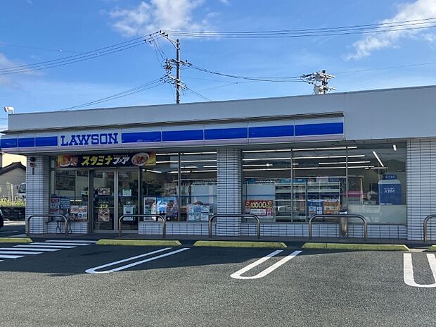 ローソン豊橋二川店