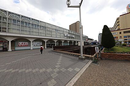 JR学研都市線「住道」駅 1,310ｍ～1,520ｍ(徒歩17分～19分)