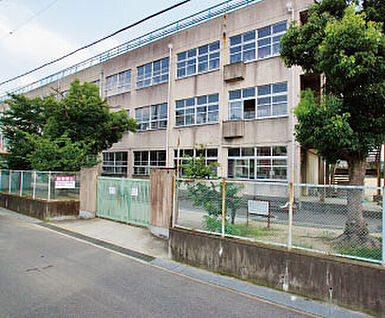 池島小学校 620ｍ(徒歩約8分)