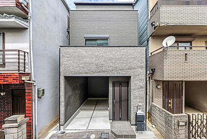 当社施工実例（外観）