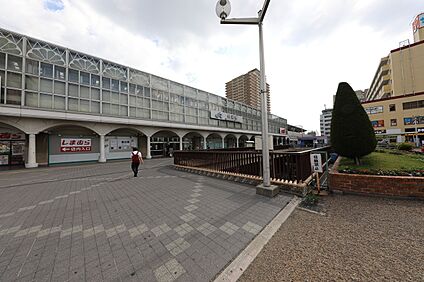 JR学研都市線「住道」駅徒歩23分 1840ｍ(徒歩約23分)