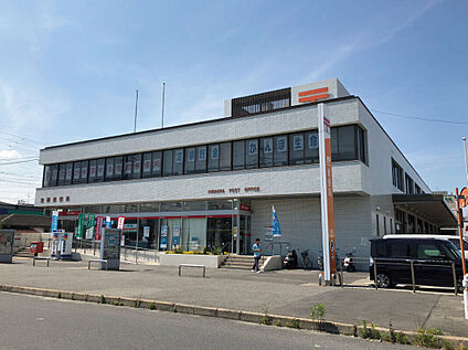 枚岡郵便局　　 590ｍ(徒歩約8分)