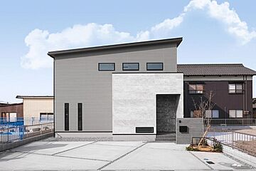 【毎週土日祝、現地説明会】　みんなの家　新築戸建（宮司町１７号地） 外観