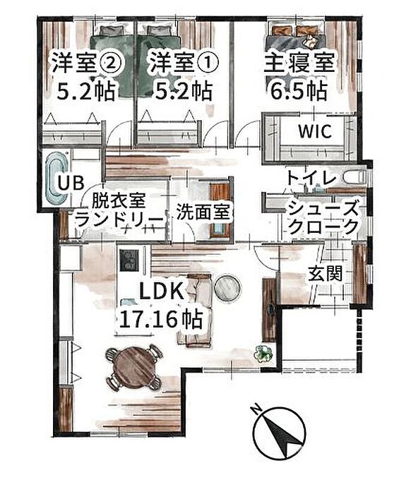 5号地