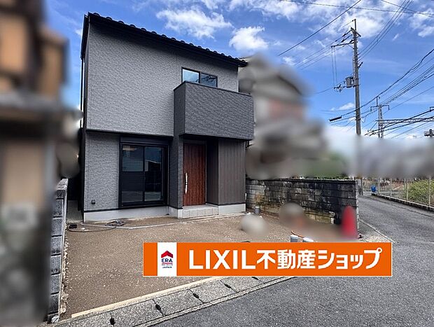 外構、7月中旬に完成予定となります