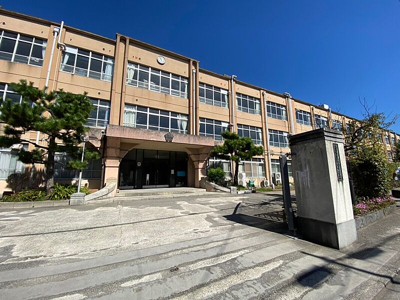 【学校】京都市立桃山中学校