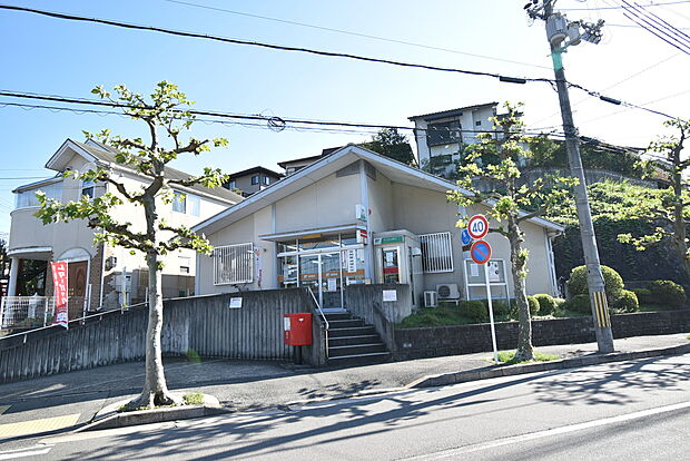 亀岡東つつじケ丘郵便局