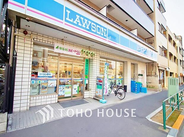 ローソン 平井六丁目店まで235m 徒歩3分