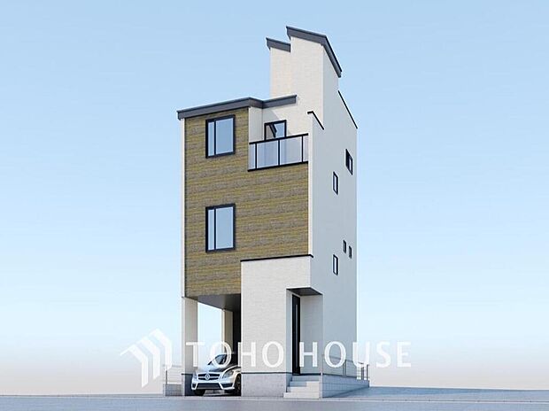 【2026年7月完成予定♪】
2階リビングには床暖房搭載！1階主寝室に大型ウォークインクローゼットを備えた邸宅です。