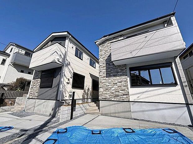 【～2階建て3LDK～】
生活を彩る設備、豊富な収納、楽々の家事動線が揃う邸宅！快適な住まいで《ワンランク上》の生活が送れます♪