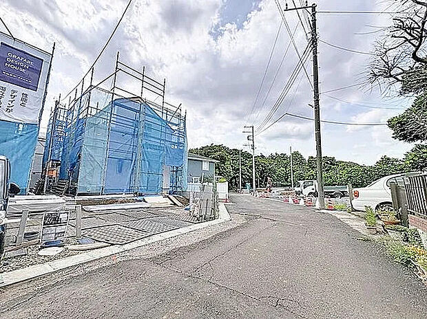 JR武蔵野線 市川大野駅 徒歩10分
毎日の通勤・通学に便利な好立地！

