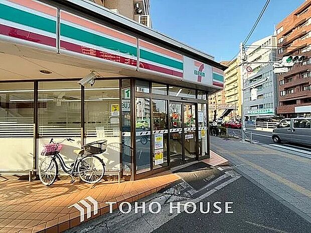 セブンイレブン足立梅島1丁目店