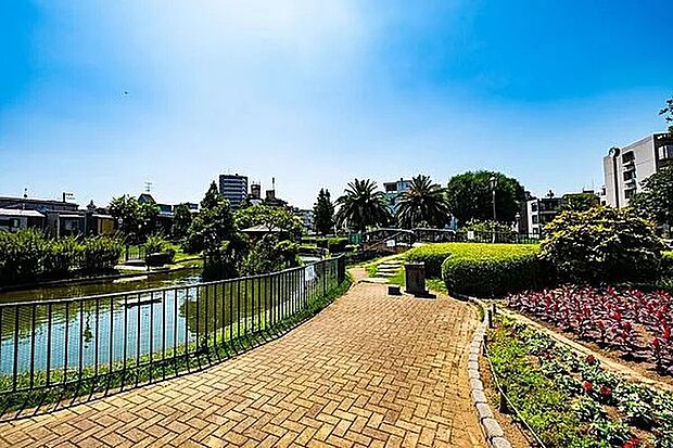 ベルモント公園