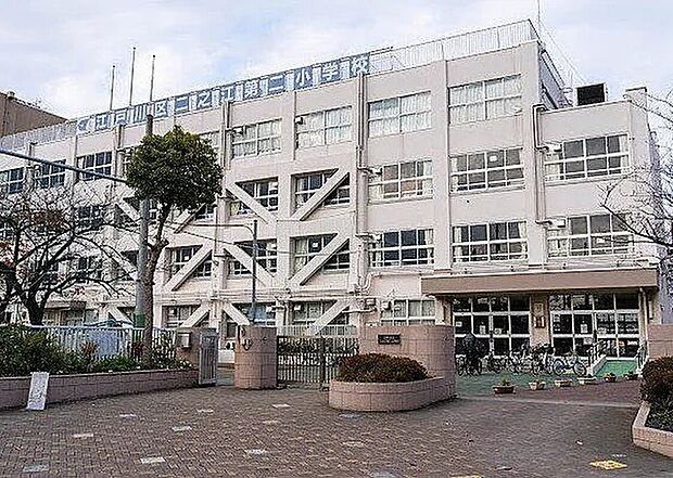 江戸川区立二之江第二小学校（約480m）