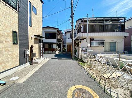 現地外観写真