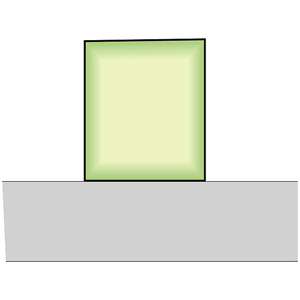 土地面積71.26m2、別途私道持分29.00m2