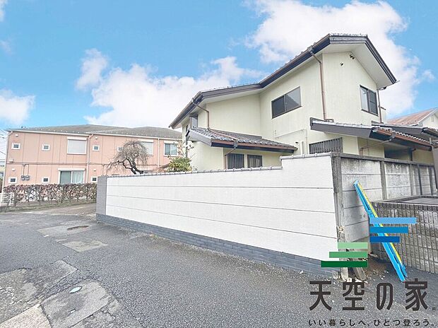 周辺環境も充実しています。