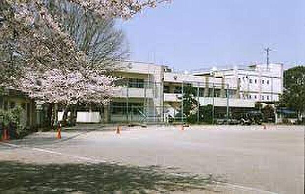 船橋市立海神中学校(約1,200m)