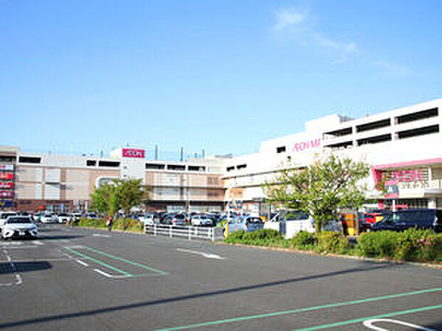 イオンモール船橋(約1,500m)