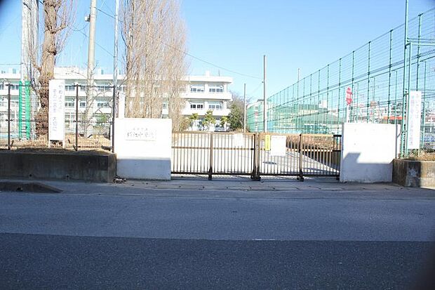 浦安市立堀江中学校(約800m)