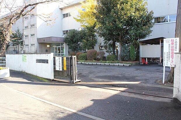 船橋市立高根台第二小学校（約400m）