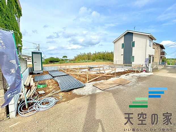 【現地写真】周辺環境も充実しております。