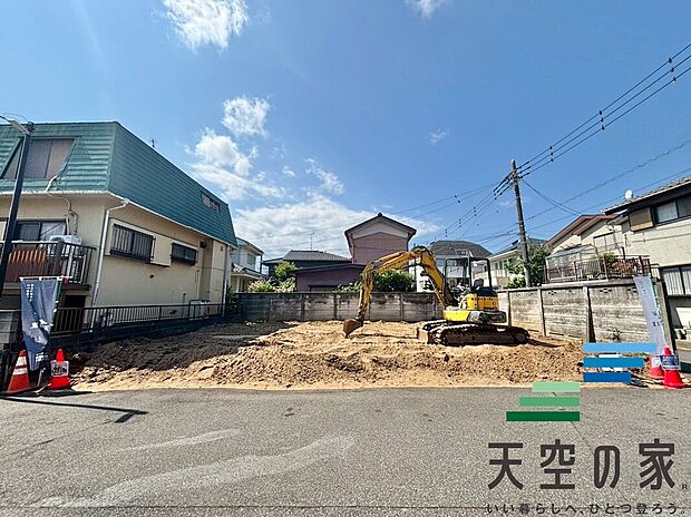 【外観】物件の陽当りや通風、周辺環境や街並みなど、資料には掲載していない情報を是非現地でご確認下さい。