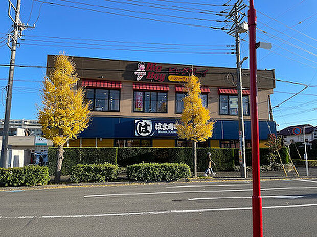 はま寿司 ライフガーデン新浦安店（約1,200m）