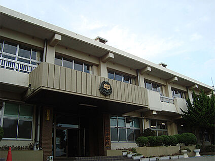 千葉市立小中台中学校 1300ｍ