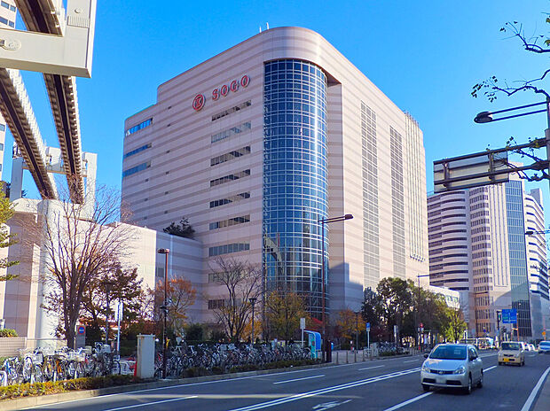 そごう千葉店(約1,500m)