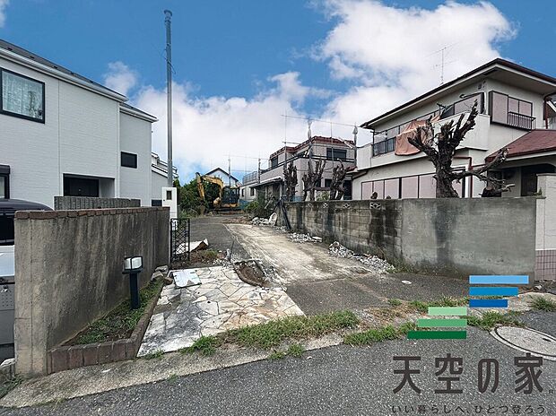 【現地写真】お住まい購入に向けての質問・疑問。具体的に何を準備をして進めたらいいのか?何でも質問して下さい。