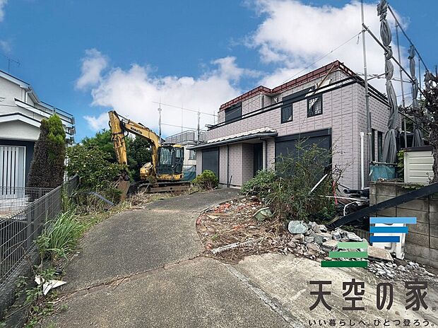 【現地写真】ここから始まる「日常」は、ご家族の大事な人生の1ページを「快適」という色合いで飾り付けしてくれます。