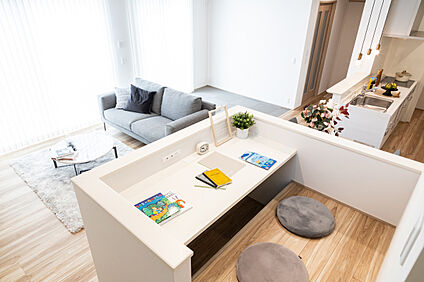 スキップフロア