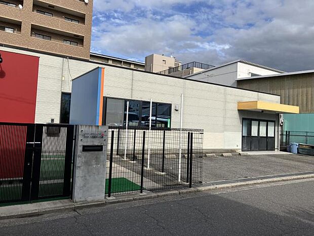 リトルニュートン八木認定こども園(約600m)